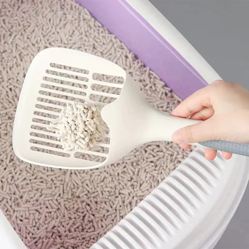 Efficient Cat Litter Scoop-Less Waste, More Clean