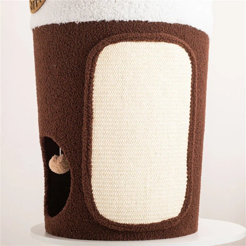 Astraltail Coffee Cup Cat Tree