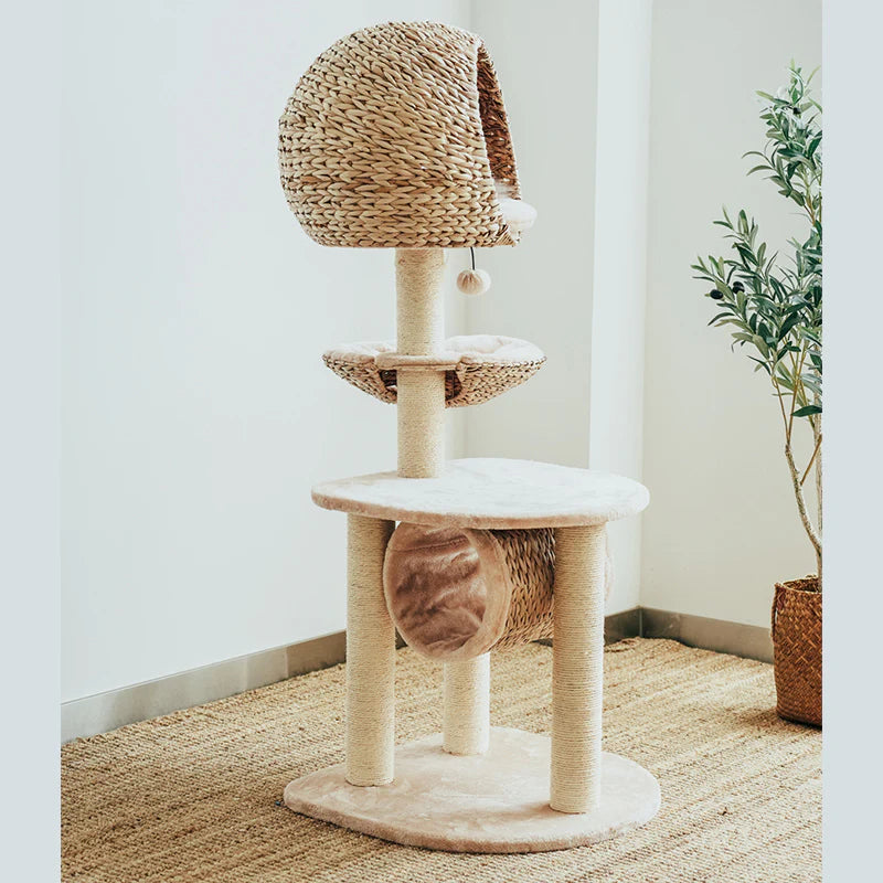 Astraltail Bird Nest Cat Tree