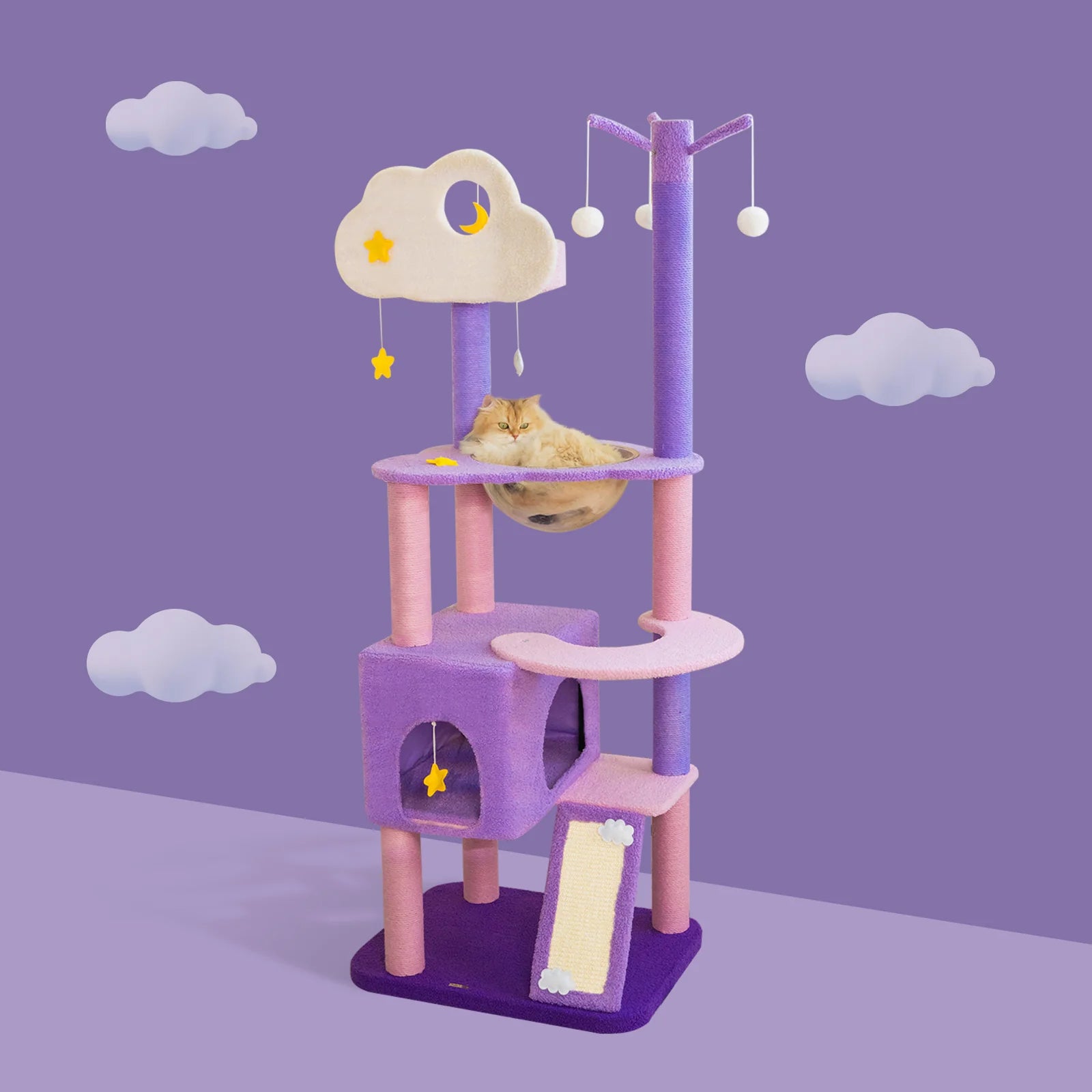 Astraltail Moonlight Cat Tree