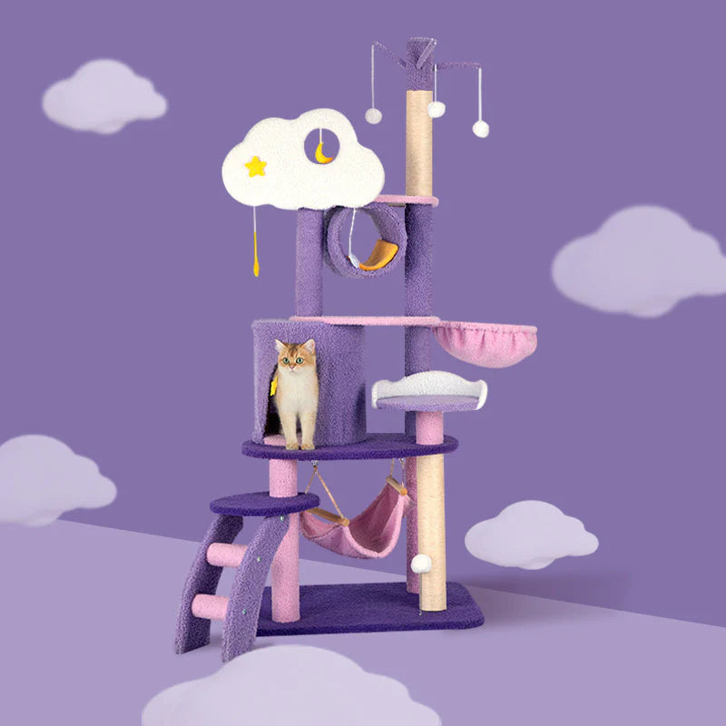 Astraltail Moonlight Cat Tree