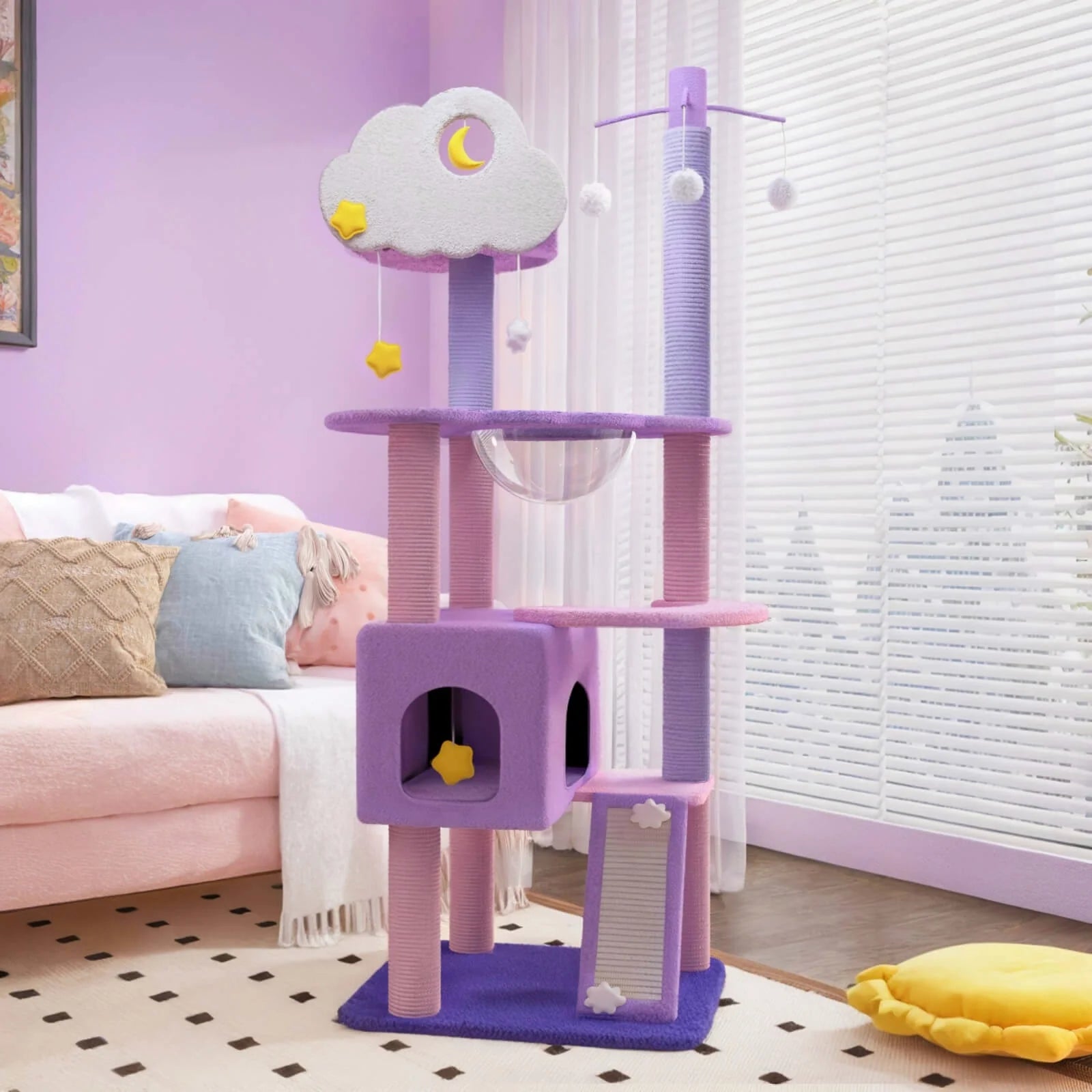 Astraltail Moonlight Cat Tree