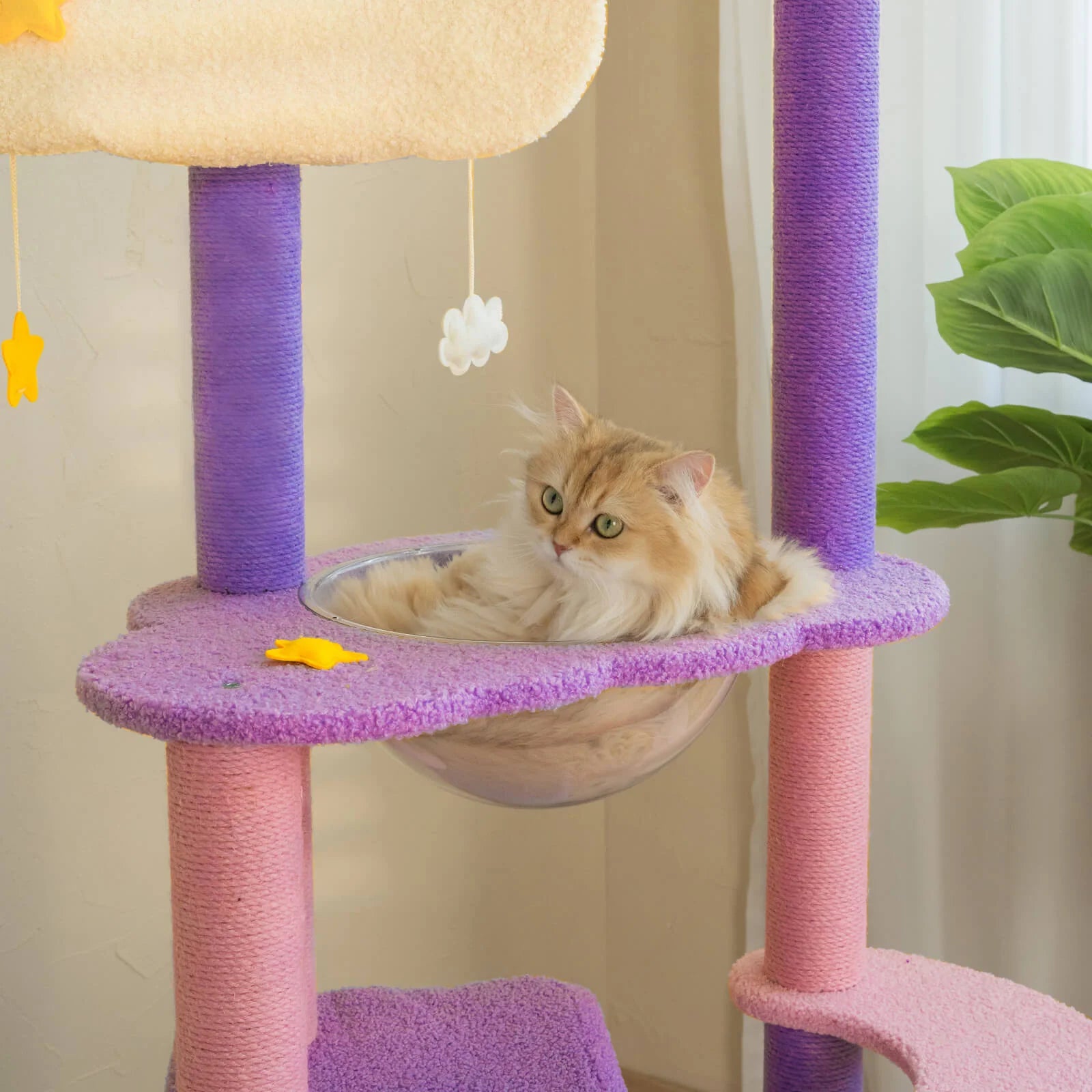 Astraltail Moonlight Cat Tree