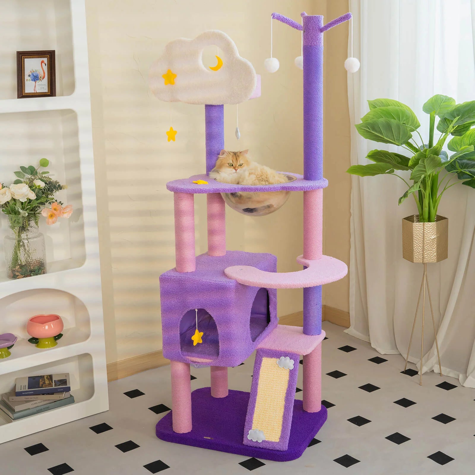 Astraltail Moonlight Cat Tree