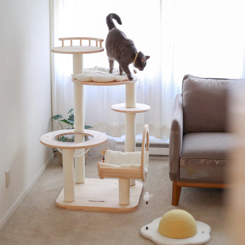 Astraltail Transformable Cat Tree