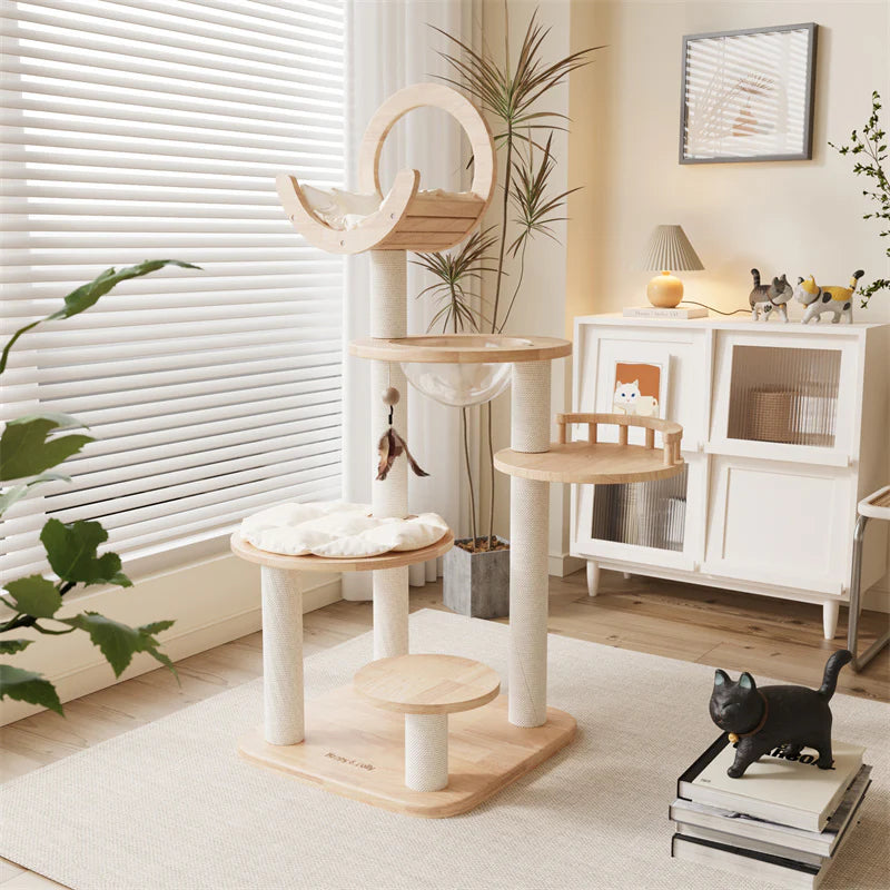 Astraltail Transformable Cat Tree