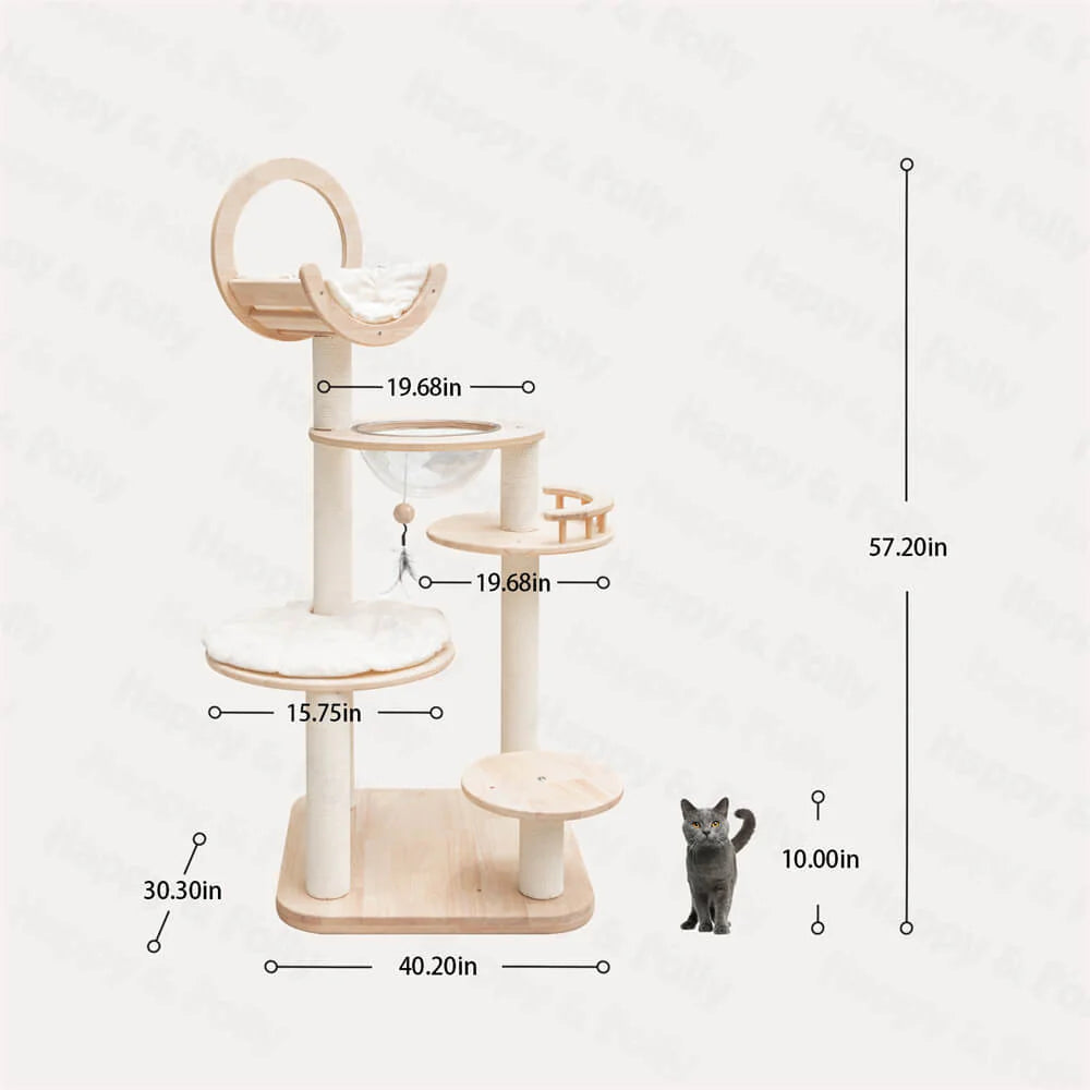 Astraltail Transformable Cat Tree