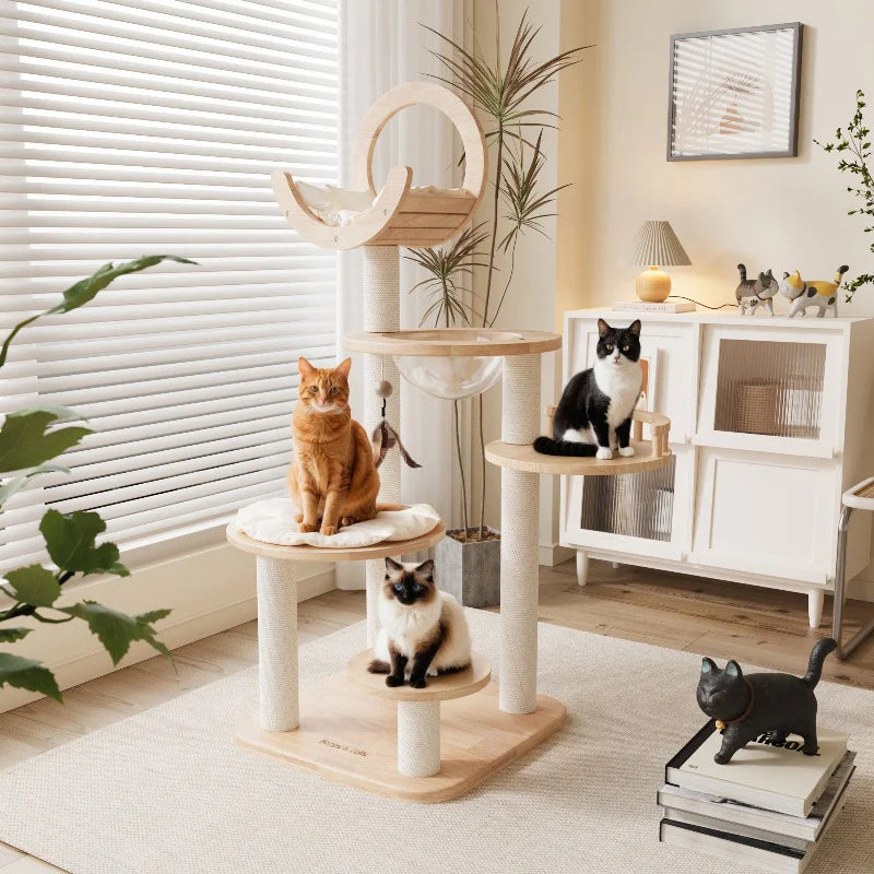 Astraltail Transformable Cat Tree