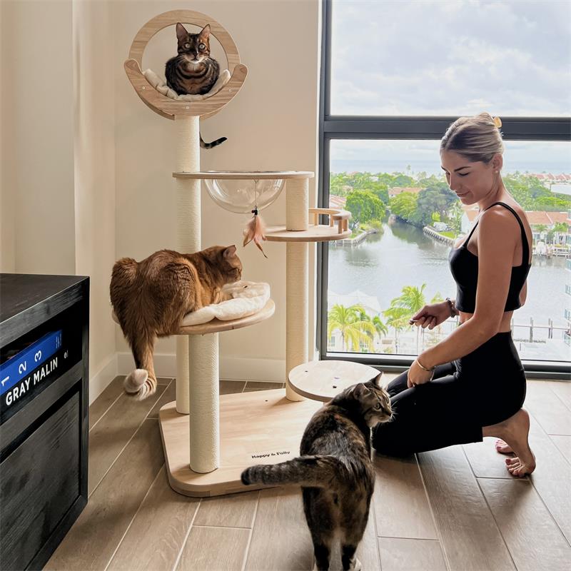 Astraltail Transformable Cat Tree