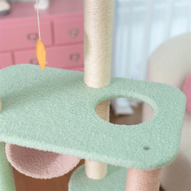 Astraltail Upgraded Wonderland Cat Tree-XL