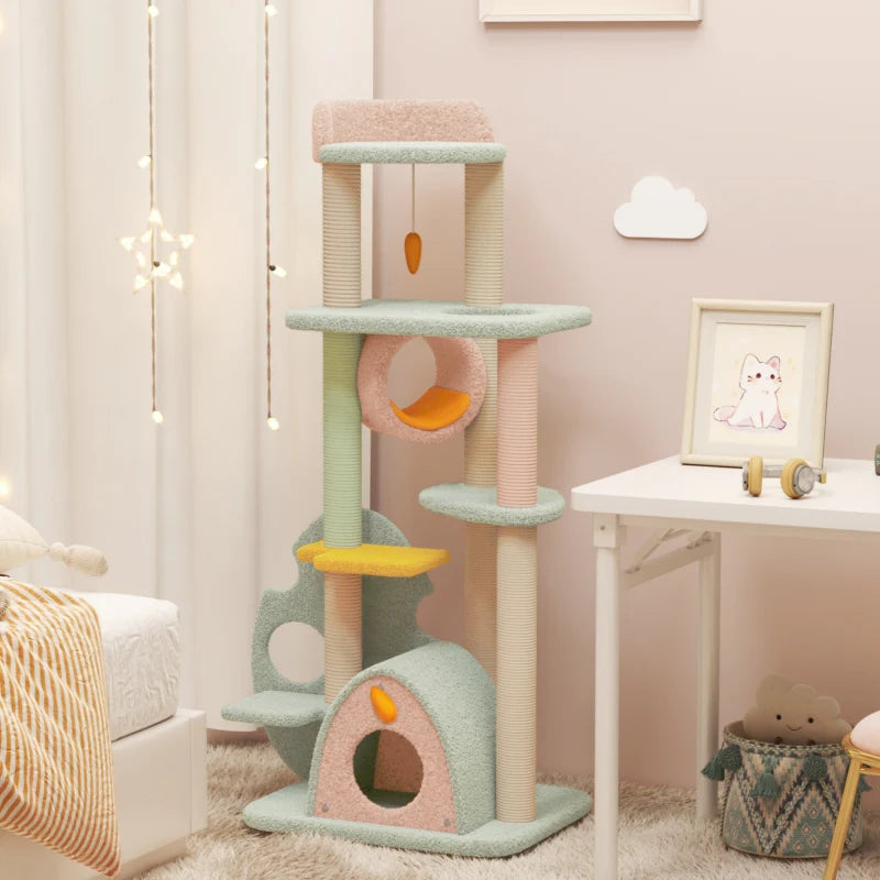 Astraltail Upgraded Wonderland Cat Tree-XL